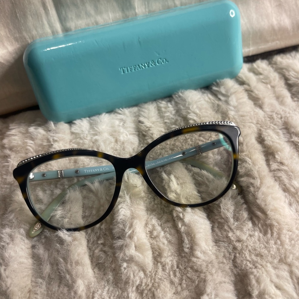 Tiffany & co glasses